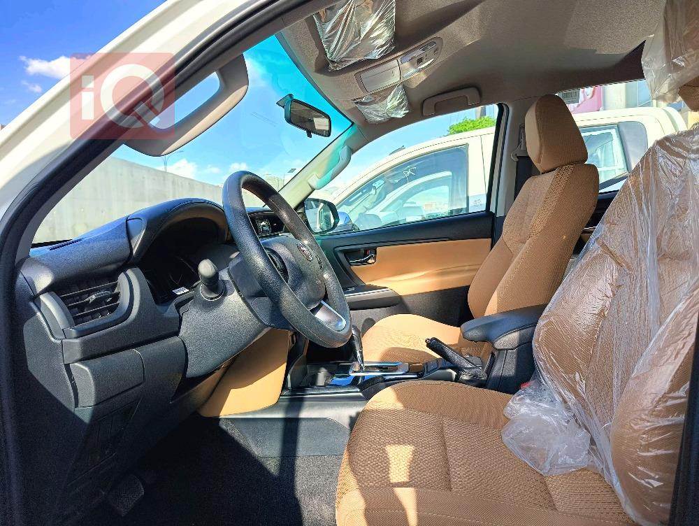 تۆیۆتا فۆرچێنەر